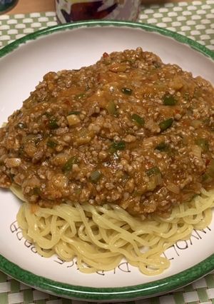 麻婆麺-レシピのメイン写真