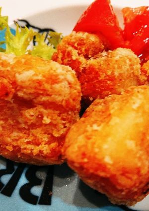 かすべの簡単唐揚げ-レシピのメイン写真