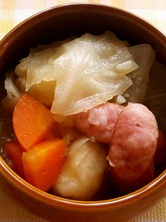 ポトフ-レシピのメイン写真