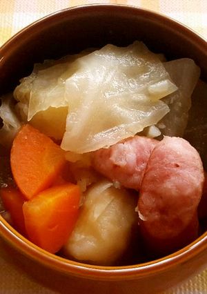 ポトフ-レシピのメイン写真