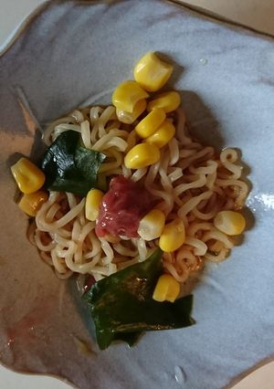 サラダ麺-レシピのメイン写真