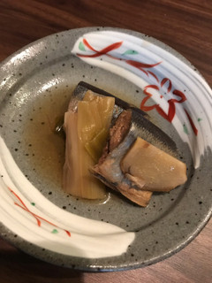 サンマの煮物-レシピのメイン写真