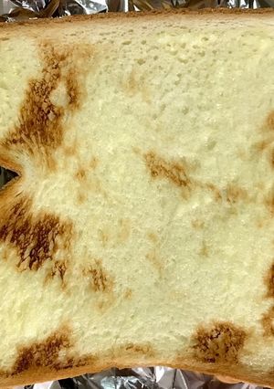 ★子供用にマヨトースト★-レシピのメイン写真