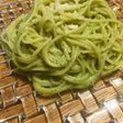 大葉ジュノベーゼパスタ
