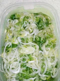 ネギたれ(白)これさえあれば-レシピのメイン写真