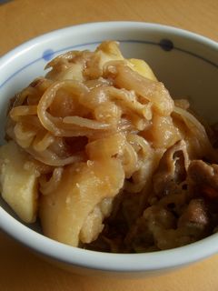 基本の肉じゃが-レシピのメイン写真