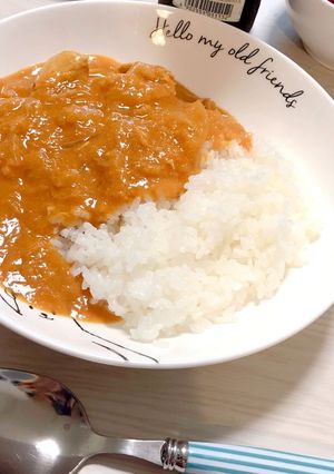 とってもマイルド！！バターチキンカレー-レシピのメイン写真