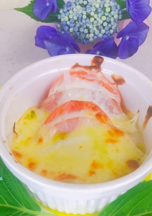 さっぱり！ヨーグルトのグラタン-レシピのメイン写真