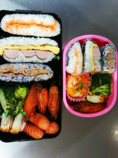 子供の弁当-レシピのメイン写真