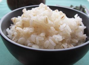 私の好きな✿押し麦ご飯✿の炊き方-レシピのメイン写真