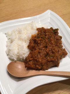 夏野菜カレー-レシピのメイン写真