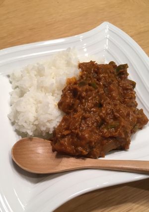 夏野菜カレー-レシピのメイン写真