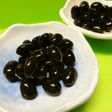 *塩味黒豆*