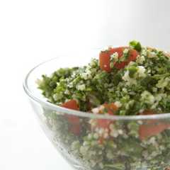 รูปของ Tabbouleh（タブーリ）