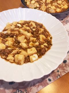 子どもも喜ぶ♡辛くない麻婆豆腐-レシピのメイン写真