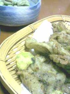 そら豆とアサリのかき揚げ-レシピのメイン写真