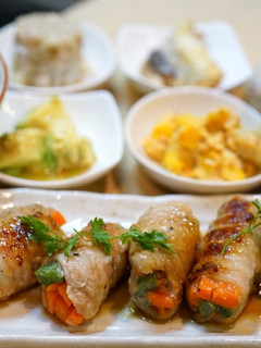 人参の肉巻き☆-レシピのメイン写真