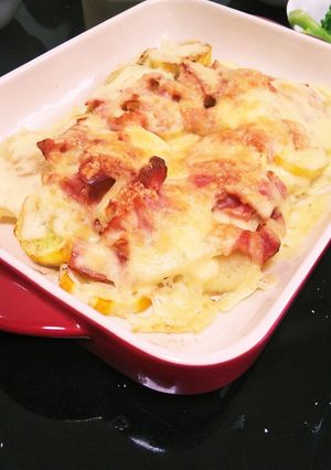 ズッキーニのチーズ焼き☆-レシピのメイン写真
