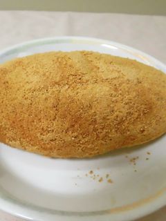給食のきなこパン-レシピのメイン写真