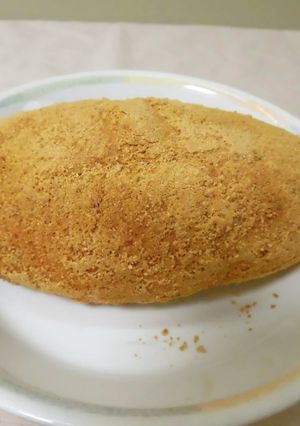 給食のきなこパン-レシピのメイン写真