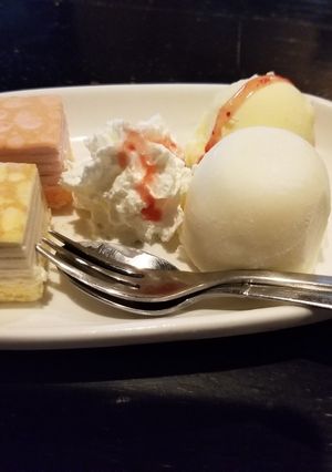 おシャンなデザート-レシピのメイン写真