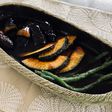 ご飯にもお酒にもよく合う夏野菜の揚げ浸し