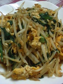 もやしと卵の炒め物☆-レシピのメイン写真