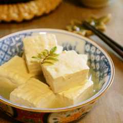 รูปของ あっさりシンプル！木綿豆腐の煮物