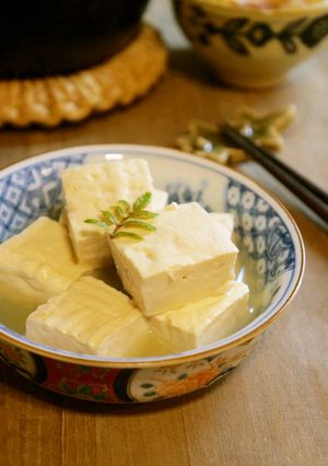 あっさりシンプル！木綿豆腐の煮物-レシピのメイン写真