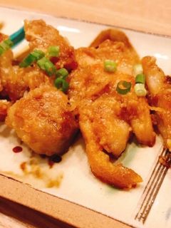甘辛生姜の鶏肉炒め☆-レシピのメイン写真