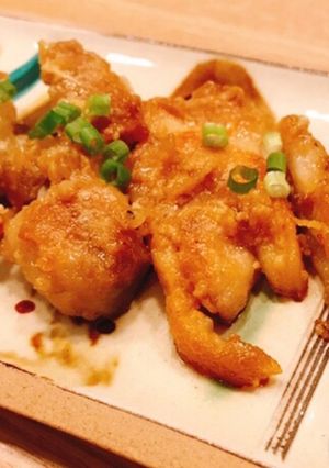 甘辛生姜の鶏肉炒め☆-レシピのメイン写真