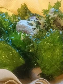 紫蘇香る茄子天ぷら-レシピのメイン写真