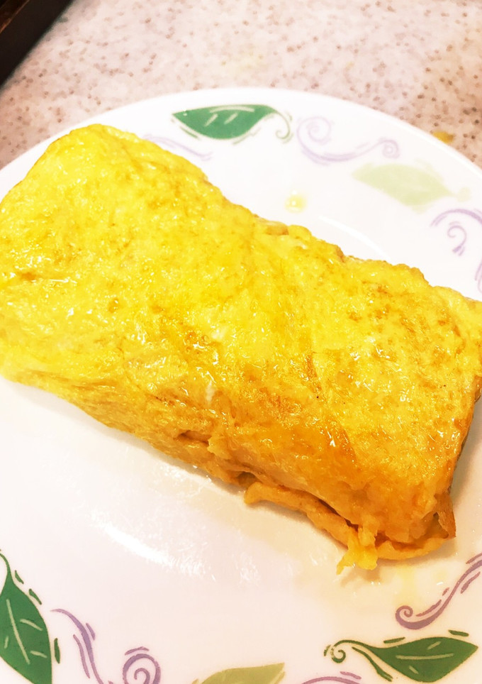 白だしの玉子焼き♬毎日のお弁当レシピ-レシピのメイン写真