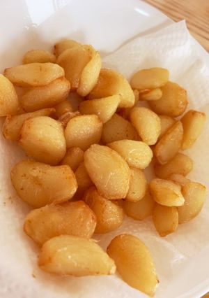 ニンニクとろ旨〜☆ほっこりニンニク揚げ-レシピのメイン写真