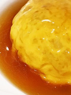 我が家のふわとろ天津飯♡簡単♪絶品♪-レシピのメイン写真