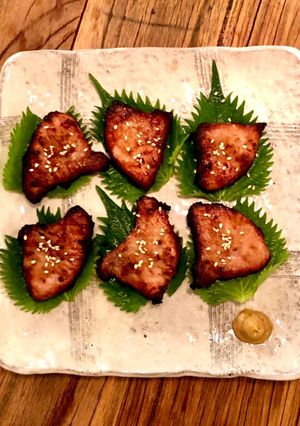 豚の味噌焼き-レシピのメイン写真