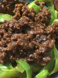 かんたん肉味噌-レシピのメイン写真
