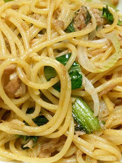 炒めパスタ 焼肉のたれ味-レシピのメイン写真