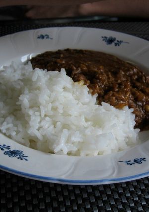 １５分カレー-レシピのメイン写真