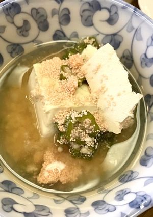お豆腐のタラコ煮-レシピのメイン写真