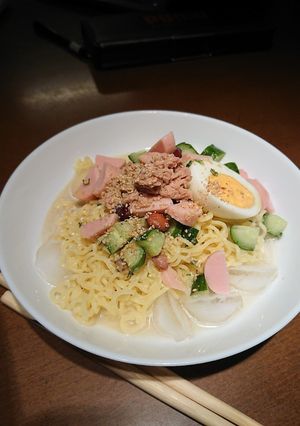 冷やしつけラーメン-レシピのメイン写真