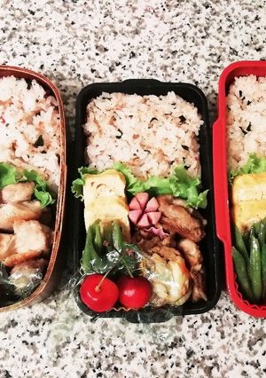 THE FAMILY ＢＥＮＴＯ❥❥44-レシピのメイン写真