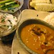 ★バターチキンカレー★