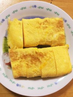 卵焼き-レシピのメイン写真