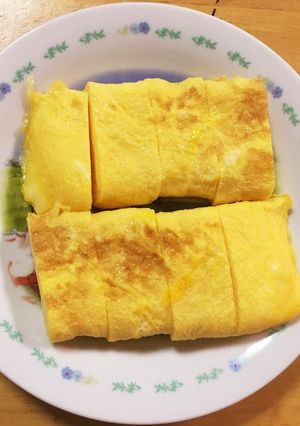 卵焼き-レシピのメイン写真
