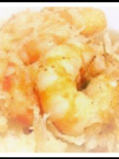 サッポロ一番のカリカリかき揚げ-レシピのメイン写真