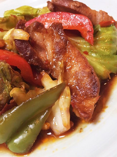 辛ウマ!肉柔らか野菜シャキッと本格回鍋肉-レシピのメイン写真