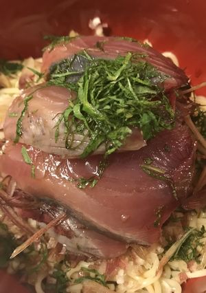 夏バテ解消&ダイエット冷麺-レシピのメイン写真
