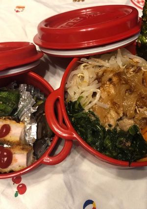 プルコギ弁当20190628-レシピのメイン写真