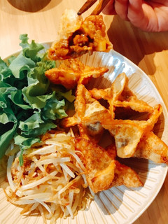 手作りサモサ★お弁当★おつまみに★-レシピのメイン写真